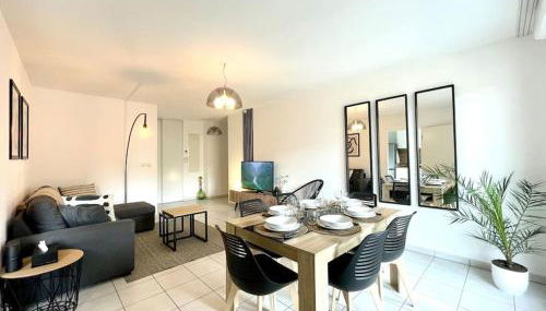 Le Central - Confort et Calme au centre-ville - Lits Queen Size - Foto 3