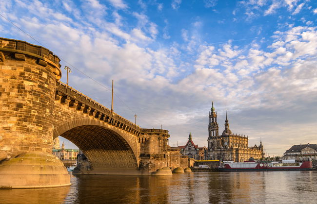 Villa am Großen Garten - Foto 25