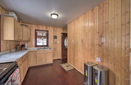 Snowmobile, Ice Fish and Explore! Lang Lake Cabin - Foto 8