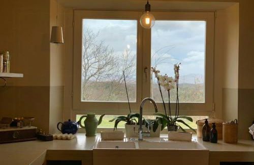 Restored Farmhouse Between Rome And Florence - Foto 9