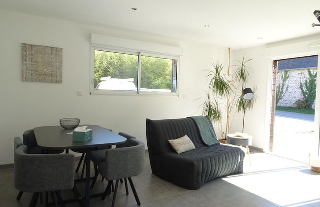 Norman Property With Pool, bay of Mont St. Michel - Foto 25