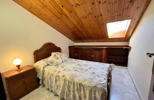 Apartamentos Ría do Barqueiro - Ático completo de 3 habitaciones en O Barqueiro - Foto 6