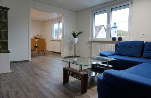 Ferienwohnung Auszeit Zwiefalten - Foto 2