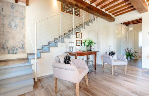 VILLA PEMOLA a Luxury Farmhouse with Garden and bikes in Lucca Town - Foto 61