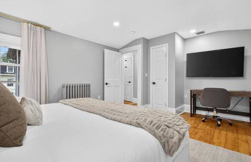 NEW Cozy Retreat Steps from Harvard Square - Foto 67