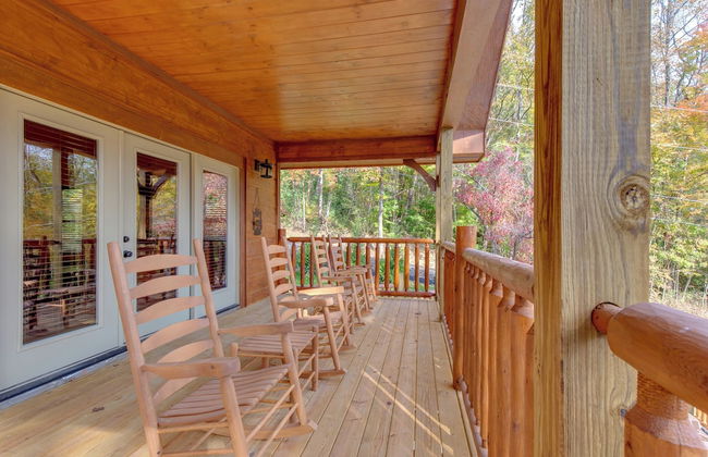 Smoky Mountain Splash - Foto 34