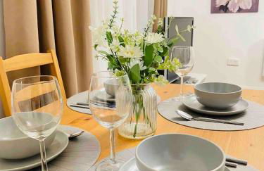 Lovely 1-bedroom Apt in Glasgow City near Subway - Foto 25