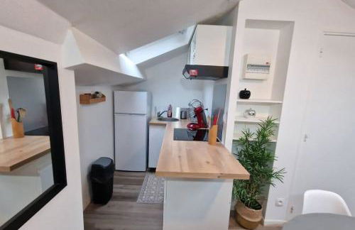 Cocon sous les toits By UnSejourANancy Fr - Foto 6