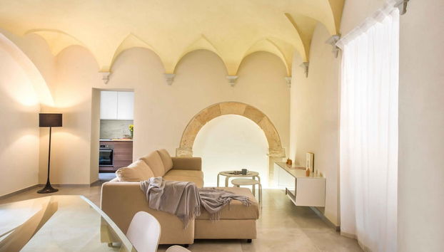 Casa Dell Architetto Alla Cattedrale by Wonderful Italy - Foto 2, Habitación