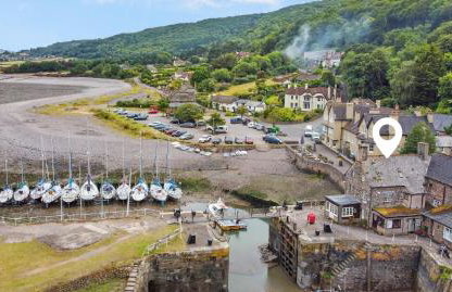 Harbour House Apartment Porlock Weir - Foto 13