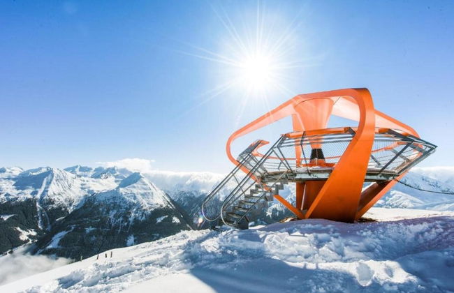 Apartment in Wagrain Near Grafenberg Lift - Foto 38