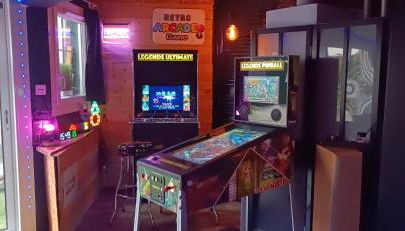 Escale Idéale Gite Gaming Séminaire Team Building - Foto 5