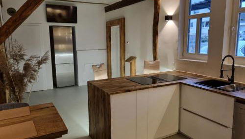 Casa Linda, luxuriöse Ferienwohnung im Grünen - Foto 3, stove