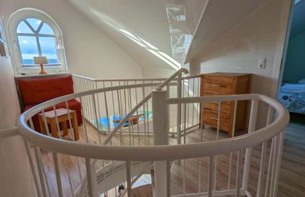 Strandkoje in erster Reihe mit traumhaftem Blick auf die Kieler Förde - Foto 15