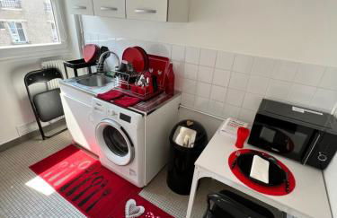 Appartement proche Paris - Idéal familles et professionnels - Foto 13