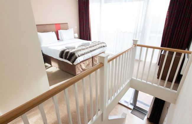 The Spires Serviced Apartments Birmingham - Foto 6