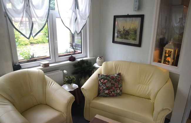 Enchanting Holiday Flat in the Harz Mountains - Foto 3