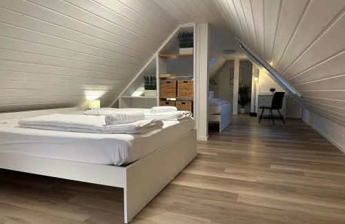 Grand Suite - Perfekt für 6-8! Parken Flughafen - Foto 16