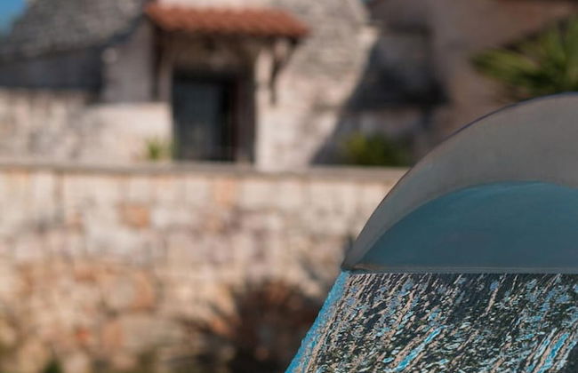 TD Villa Luna Trulli With Large Pool - Foto 14