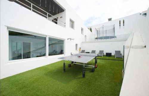 Casa Rosa de los Vientos, al lado de la playa - Foto 8