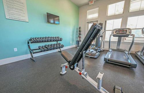 Landing Stylish 1BD Clubhouse Gym - Foto 29