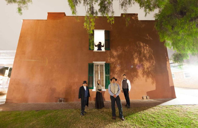 Entrada a Whaley House - Foto 6