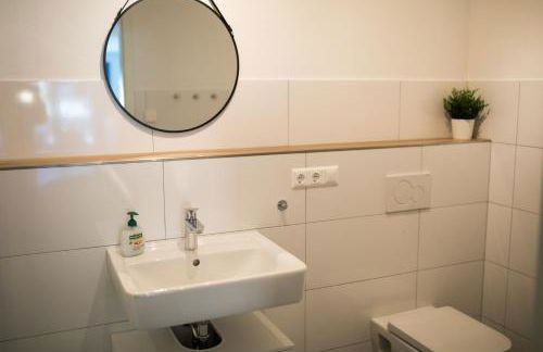 HUGOS Design House am Waldrand - ruhig & modern - Foto 40