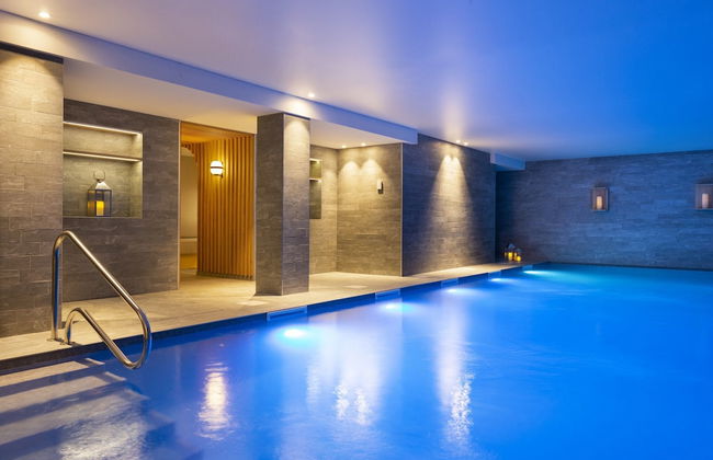 RockyPop Flaine Appartements & Spa - Foto 35