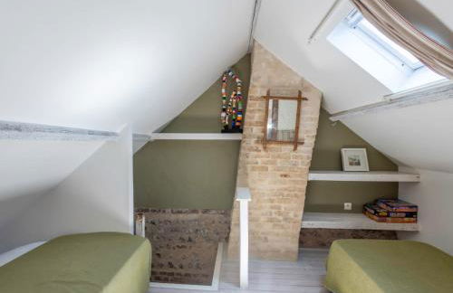 Holiday Home Entre mer et jardin by Interhome - Foto 34