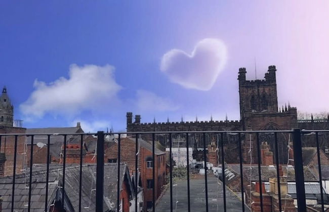 Penthouse On The Rows - Cathedral Views - Photo 29