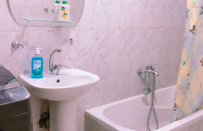 Cozy apartment Maadi Ring Road &smart TV - Foto 13