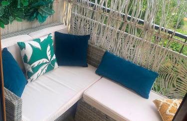 Bruno's 52 m2 apartment, all comforts, balcony, free parking - Foto 17