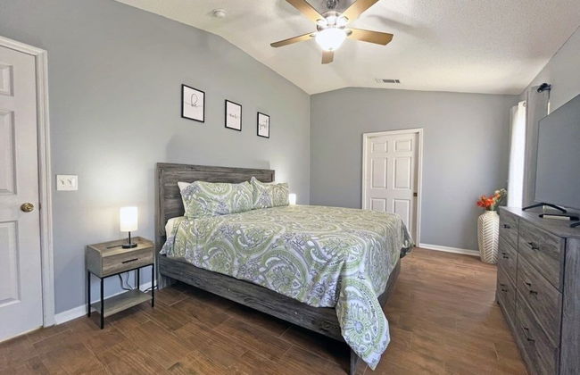 Relaxing Retreat 3 Bedroom Home by RedAwning - Foto 2