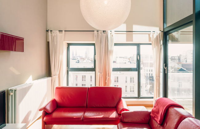 2 bedroom Apartment in Ostend with garden and terrace - Photo 12