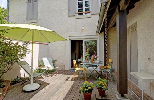 Maison cosy avec jardin et terrasse à Saint-Galmier - FR-1-496-292 - Foto 20