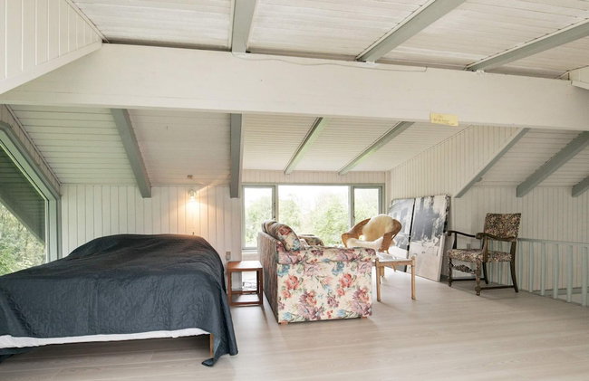 6 Person Holiday Home in Roslev - Foto 21