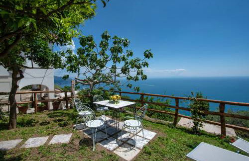 Casa Deva Amalfi Coast, with private garden overlooking the sea - Foto 1