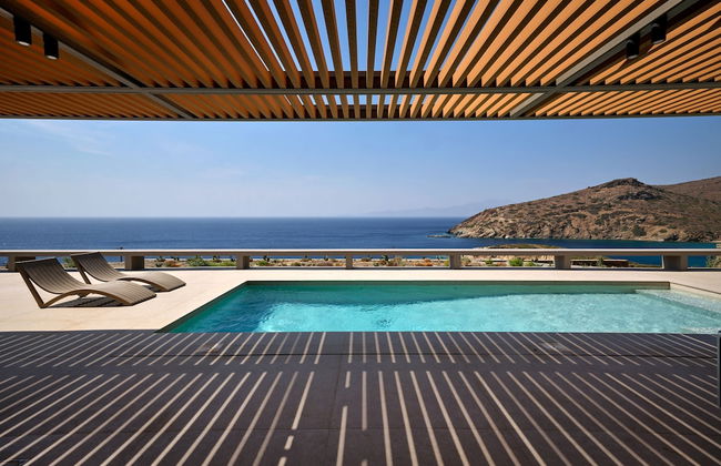 Big Blue Villas II - Andros - Foto 2