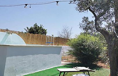 TERRA ROSSA casa di campagna con piscina 2 camere da letto, 4 pl, si animali da compagnia - Foto 9