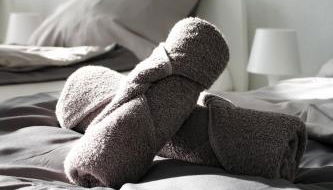 RuhrpottImmo - Zentrale Wohnung in Iserlohn - bis zu 7 Pers - Foto 4, towels