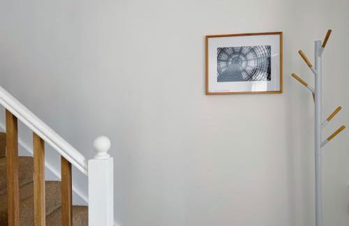 Bright & Cosy - Jacuzzi - Log Burner - King Beds - Foto 27