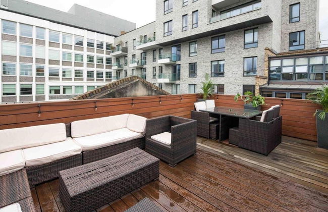 Luxury Penthouse Located Near Old Street - Foto 9