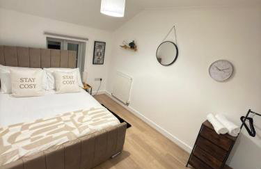 Oak House No15 Scotland Road 5BR Parking - Foto 3