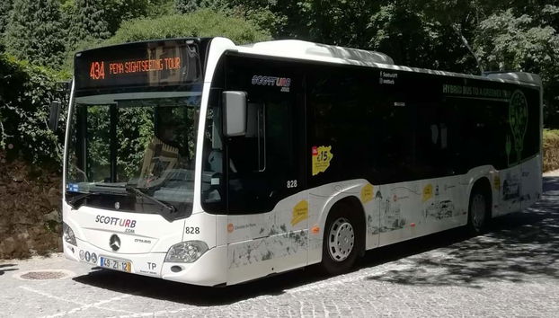 Bus touristique de Sintra - Foto 3
