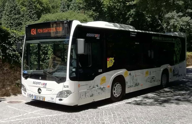Bus touristique de Sintra - Foto 3