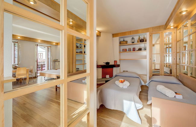 Monterosa Cozy Apartment 200m From Ski - Foto 3