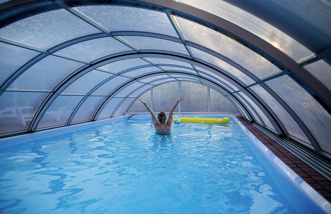 Bungalow by Wiselka Lake & Baltic Beach - Photo 9