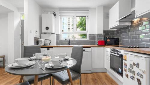*Brand New 1 Bedroom Flat in Central London* - Foto 4, stove, dishwasher, toaster