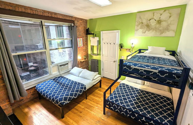 NYC Empire Apartments - Foto 36