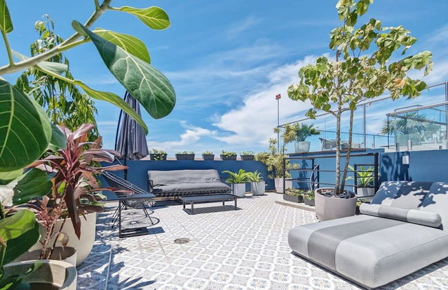 Penthouse 2BR With Private Terrace Casco Viejo - Foto 3